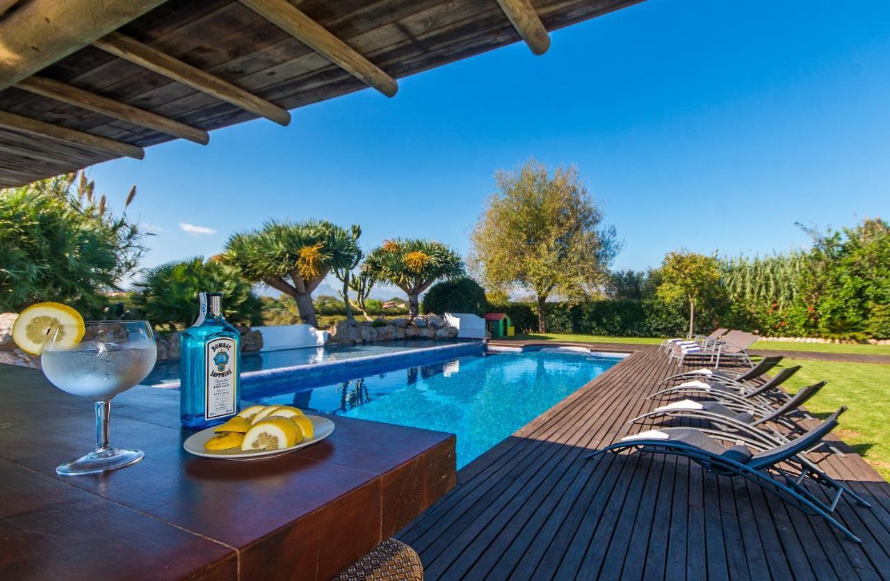 Mar - With Spectacular Pool Area & Bar Villa