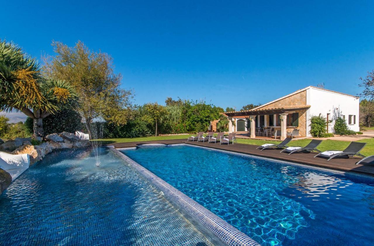 Mar - With Spectacular Pool Area & Bar Alcudia (Mallorca)