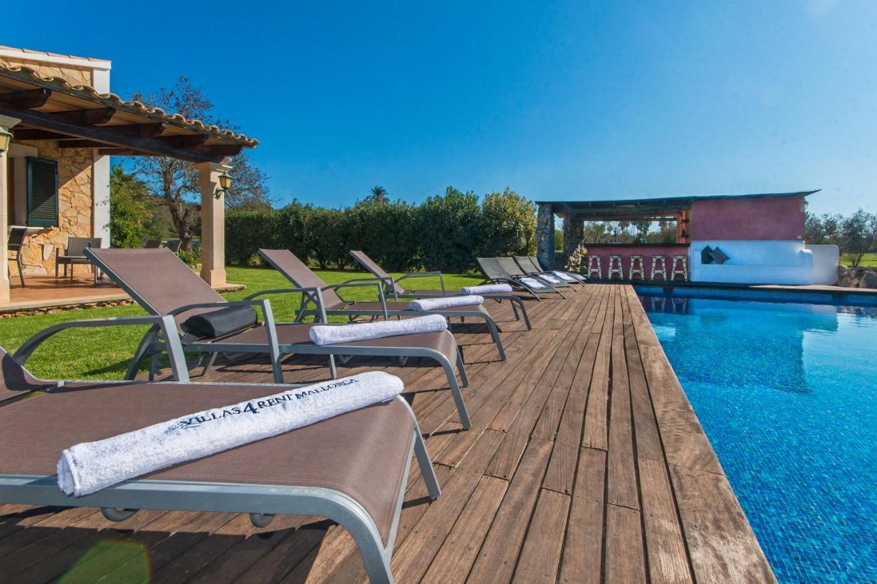 Villa Mar - With Spectacular Pool Area & Bar *