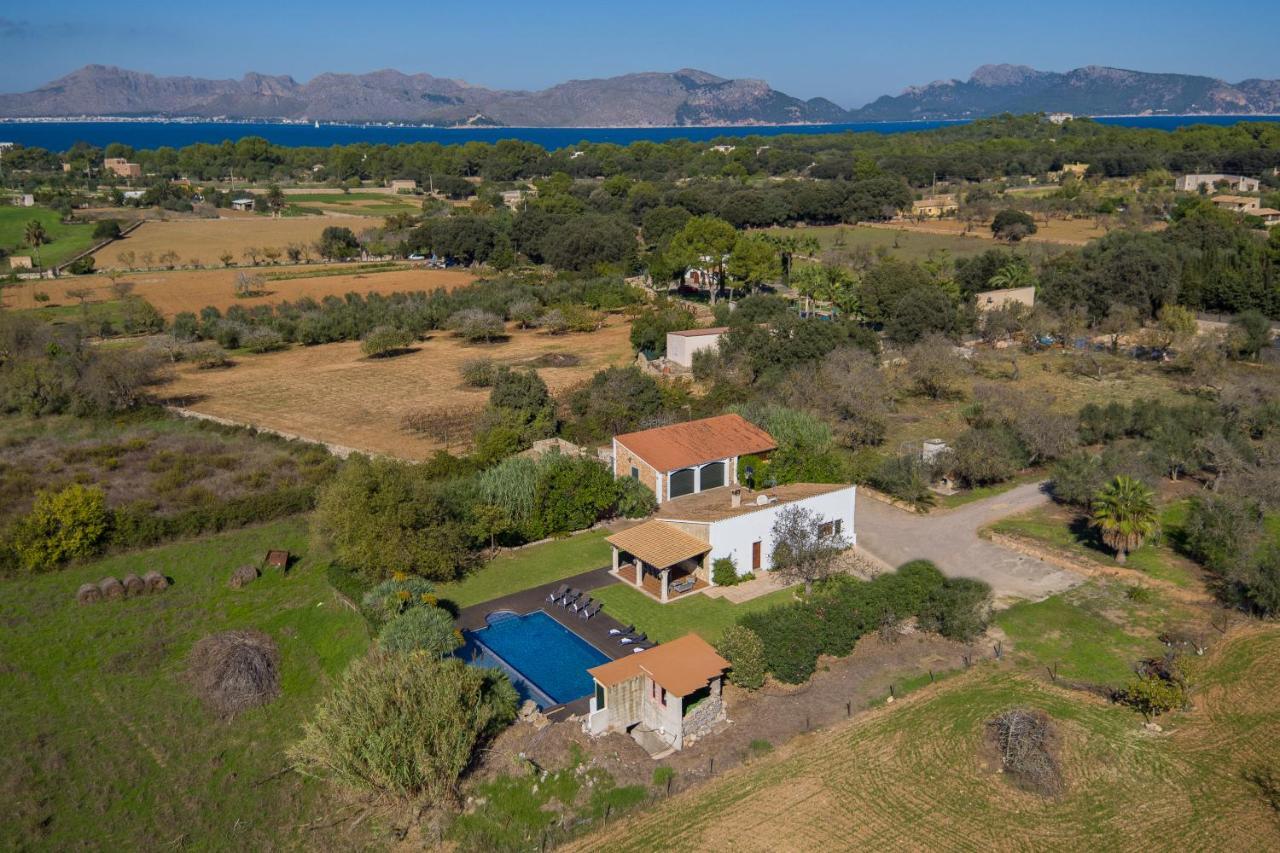 Mar - With Spectacular Pool Area & Bar Alcudia (Mallorca)