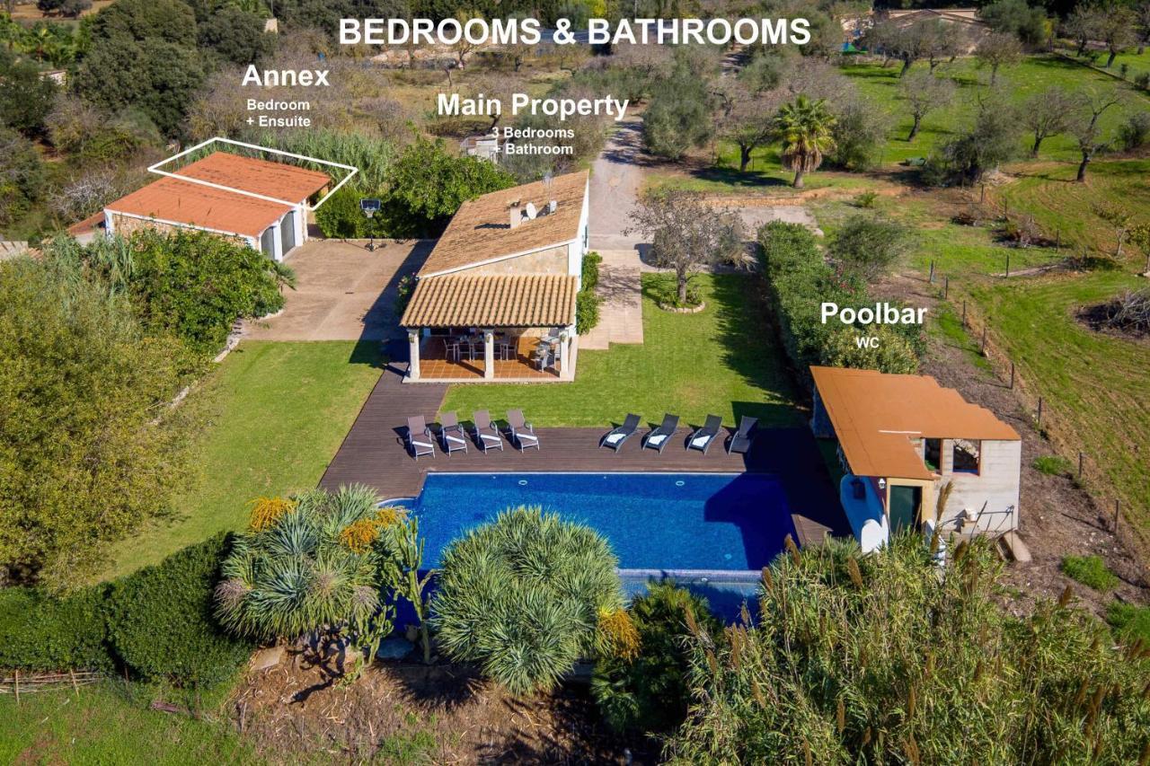 Mar - With Spectacular Pool Area & Bar Alcudia (Mallorca)