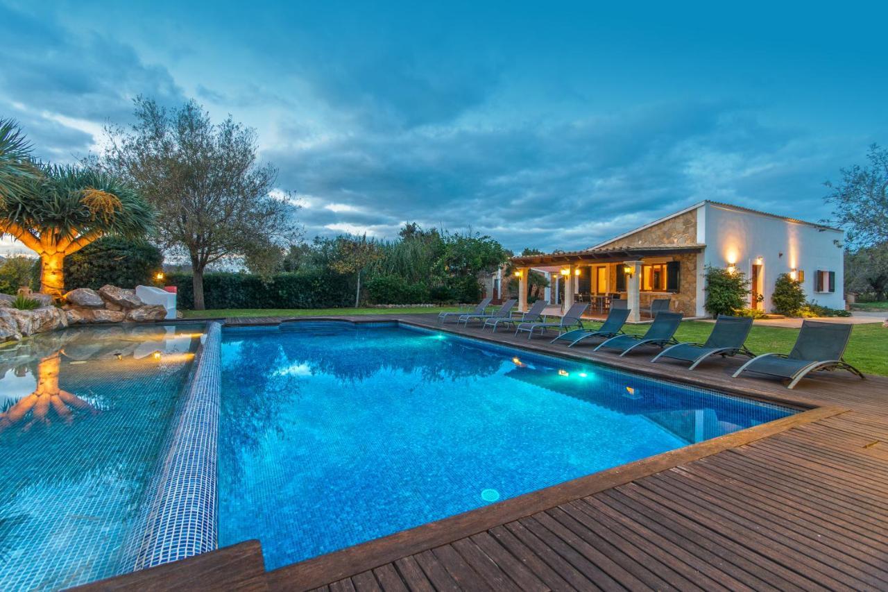 Mar - With Spectacular Pool Area & Bar * Alcudia (Mallorca)